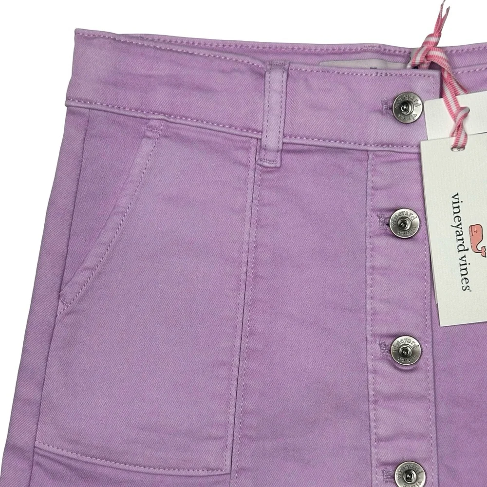 Vineyard Vines Lilac Skirt‎